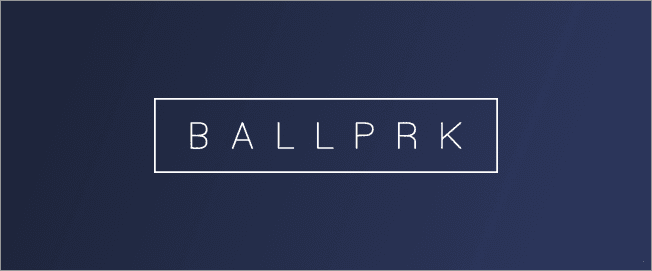 BALLPRK Logo