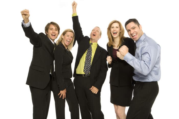 Sprint themes compared with the stages of building a house